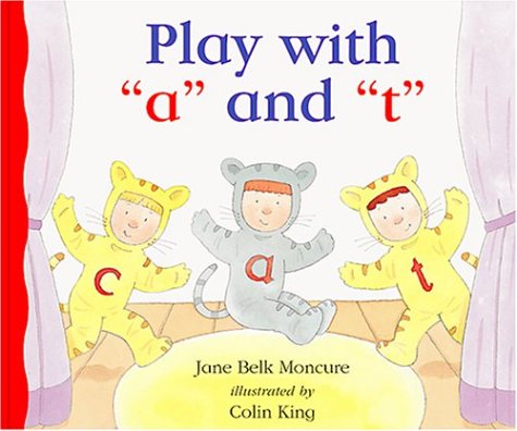 Beispielbild fr Play with "a" and "a" zum Verkauf von Better World Books: West