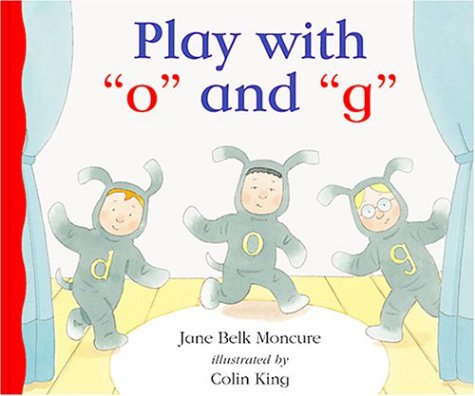 Beispielbild fr Play with "O" and "G" zum Verkauf von Better World Books: West