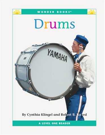 Imagen de archivo de Drums a la venta por Better World Books