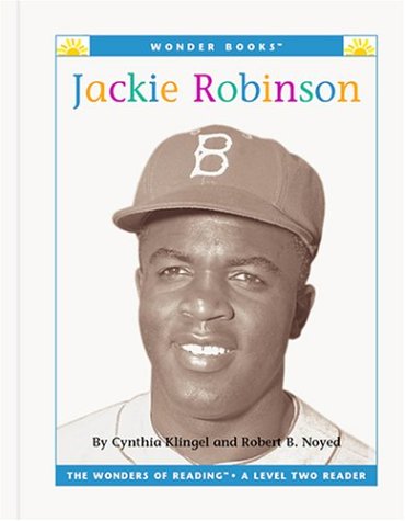 Stock image for Jackie Robinson for sale by Better World Books