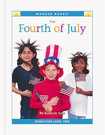 Imagen de archivo de The Fourth of July a la venta por Better World Books: West