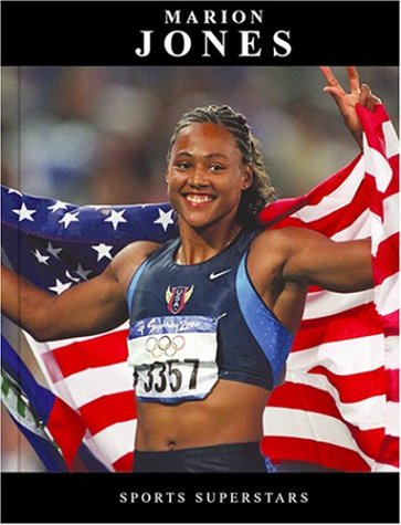 Beispielbild fr Marion Jones zum Verkauf von Better World Books