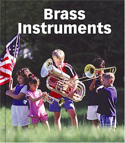 Imagen de archivo de Brass Instruments (Music Makers) a la venta por Blue Vase Books