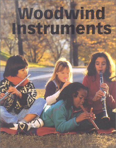 Music Makers: Woodwind Instruments (9781567669886) by Reid, Elizabeth