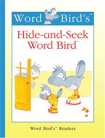 Imagen de archivo de Hide-and-Seek Word Bird a la venta por Better World Books
