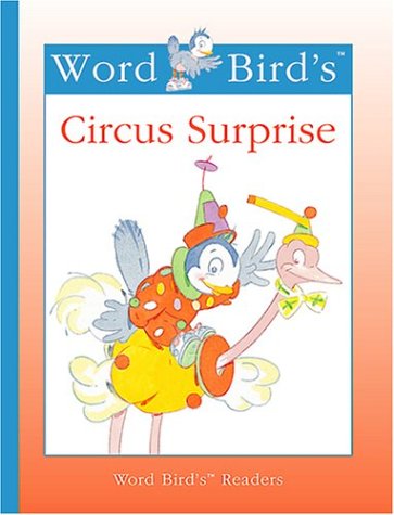 Stock image for Word Bird's Circus Surprise for sale by Better World Books