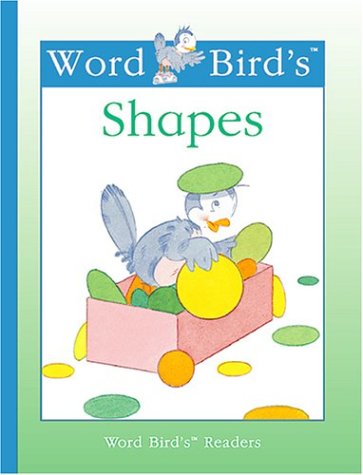 Imagen de archivo de Word Bird's Shapes a la venta por Better World Books