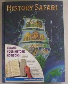 Beispielbild fr History Safari zum Verkauf von ThriftBooks-Atlanta