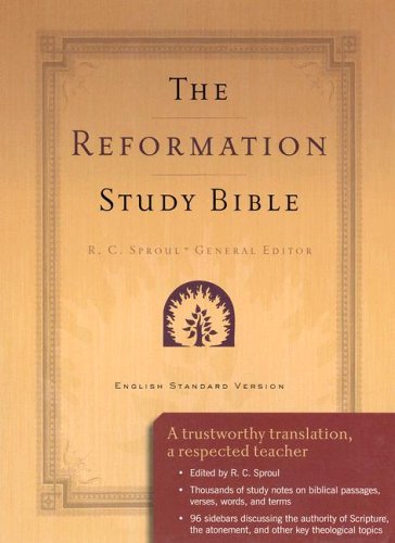 9781567690637: Reformation Study Bible