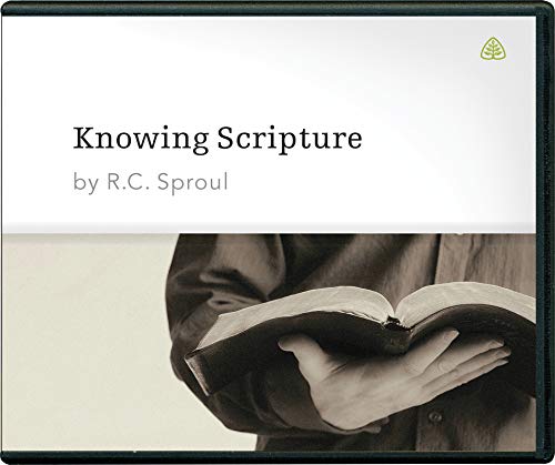 Beispielbild fr Knowing Scripture zum Verkauf von SecondSale