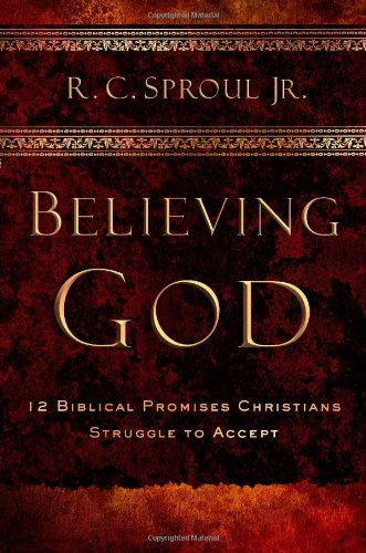 Beispielbild fr Believing God : Twelve Biblical Promises Christians Struggle to Accept zum Verkauf von Better World Books