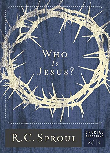 Beispielbild fr Who Is Jesus? (Crucial Questions (Reformation Trust)) zum Verkauf von Wonder Book