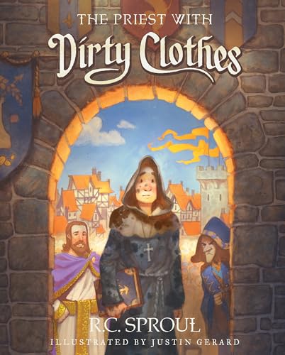 9781567692105: The Priest with Dirty Clothes
