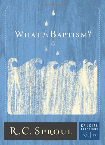 Beispielbild fr What Is Baptism? zum Verkauf von Better World Books