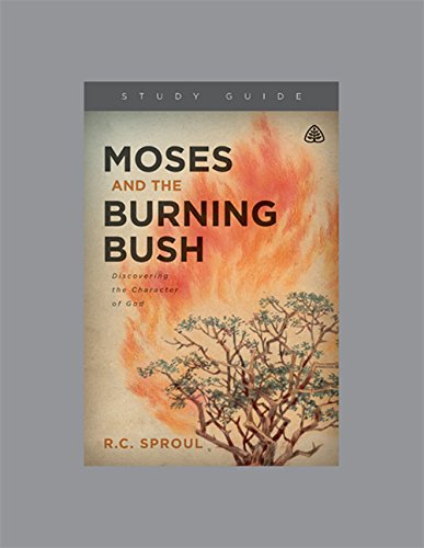 9781567692792: Moses and the Burning Bush