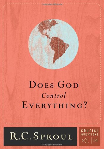 Imagen de archivo de Does God Control Everything? (Volume 14) (Crucial Questions) a la venta por SecondSale