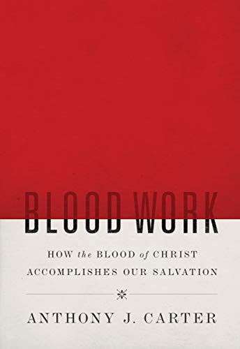 Imagen de archivo de Blood Work: How the Blood of Christ Accomplishes Our Salvation a la venta por SecondSale