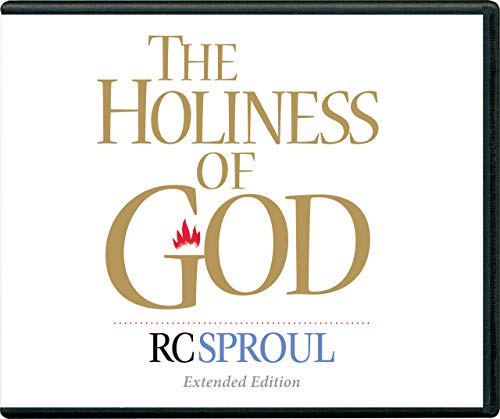 Stock image for The Holiness of God: Extended Version for sale by Front Cover Books
