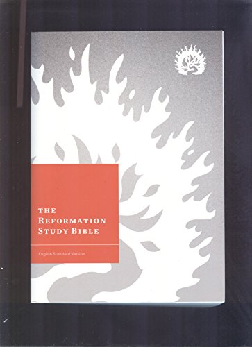 Stock image for The Reformation Study Bible : ESV : paperback for sale by ThriftBooks-Atlanta