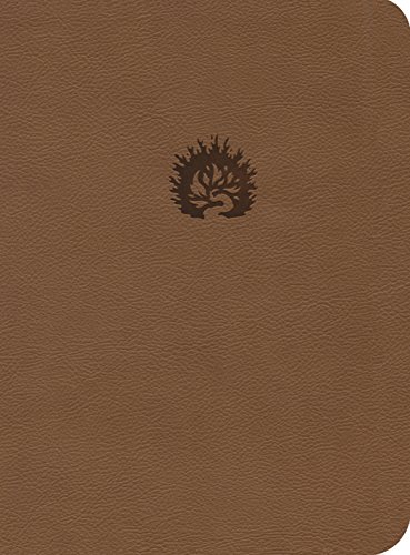 9781567694444: ESV Reformation Study Bible LL Light Brown