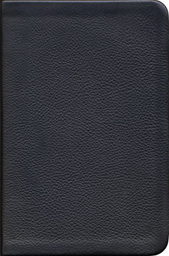 9781567694451: ESV Reformation Study Bible, Black, Genuine Leather