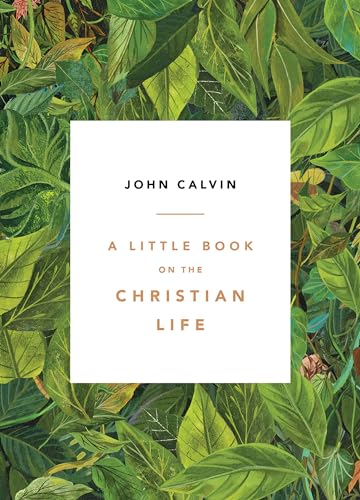 Imagen de archivo de A Little Book on the Christian Life, Leaves a la venta por Half Price Books Inc.