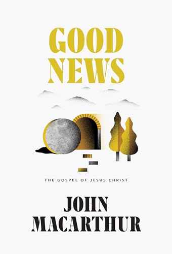 Imagen de archivo de Good News : The Gospel of Jesus Christ a la venta por Better World Books: West