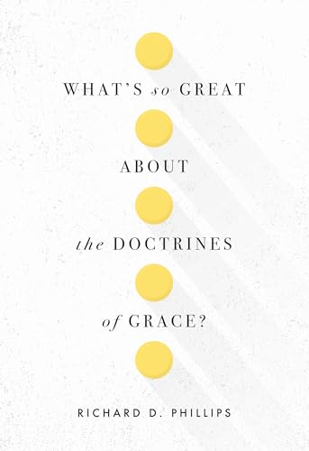 Beispielbild fr What's So Great about the Doctrines of Grace? zum Verkauf von ThriftBooks-Atlanta