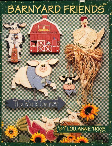 Stock image for Barnyard Friends for sale by CKBooks