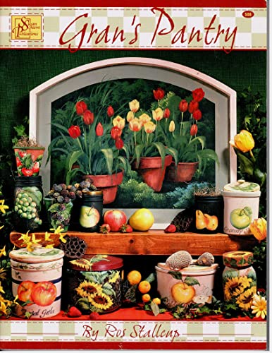 Beispielbild fr Gran's Pantry zum Verkauf von Better World Books