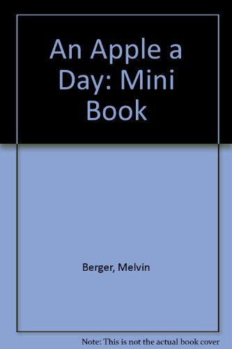Imagen de archivo de An Apple a Day: Mini Book a la venta por -OnTimeBooks-