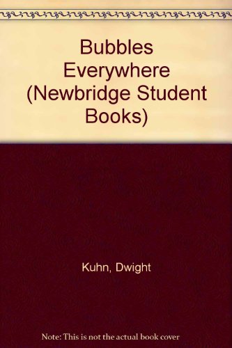 Beispielbild fr Bubbles, Bubbles, Everywhere: Mini Book (Newbridge Student Books) zum Verkauf von Wonder Book