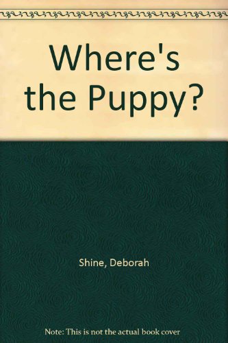 9781567840520: Where's the Puppy?