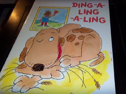 Stock image for Ding-A-Ling-A-Ling (MacMillan Whole-Language Big Books Program) for sale by Gulf Coast Books