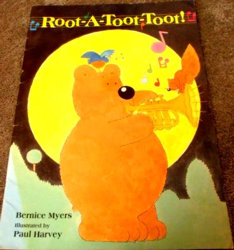 Stock image for Root-a-Toot-Toot for sale by Better World Books