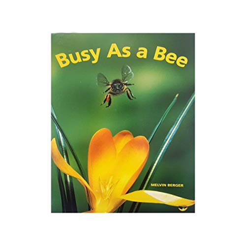 Imagen de archivo de Busy as a Bee: Mini Book a la venta por SecondSale