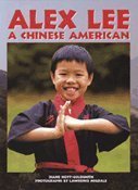 Stock image for Alex Lee: A Chinese American (Big America Big Books) for sale by Wonder Book