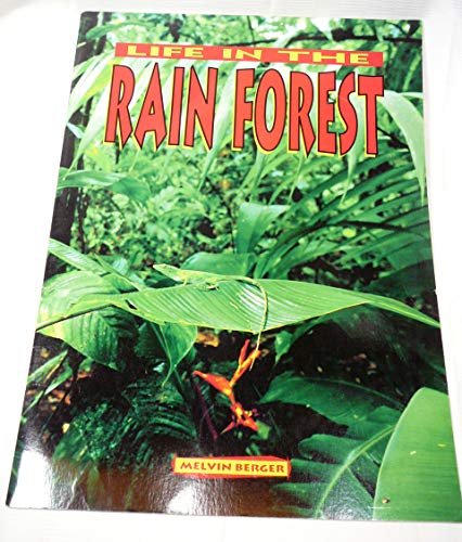 Beispielbild fr Life in the Rainforest (Ranger Rick Science Spectacular) zum Verkauf von SecondSale