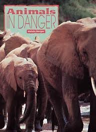 Stock image for Animals in Danger for sale by Bearly Read Books