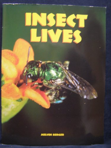 Stock image for Insect Lives for sale by -OnTimeBooks-