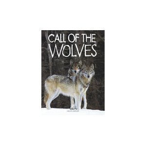 Stock image for Call of the Wolves: Mini Book for sale by Wonder Book