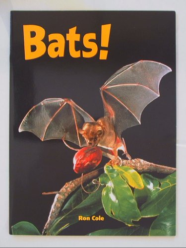 Stock image for Bats! Isbn 156784247X for sale by Wonder Book