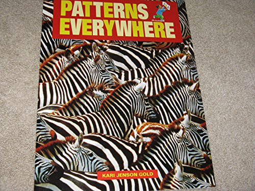 Stock image for Patterns Everywhere for sale by Bearly Read Books