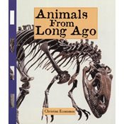 Beispielbild fr Animals from Long Ago zum Verkauf von Wonder Book