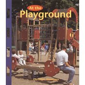 Stock image for At the Playground for sale by Once Upon A Time Books