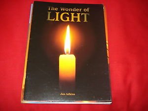Imagen de archivo de Wonder of Light by Jan E. Adkins (1997, Paperback, Student Edition of Textbook) a la venta por SecondSale