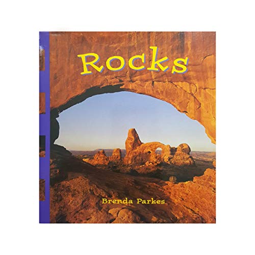 Beispielbild fr Rocks zum Verkauf von Wonder Book