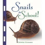 Imagen de archivo de Snails in School! a la venta por POQUETTE'S BOOKS
