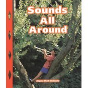 Beispielbild fr Sounds All Around zum Verkauf von Wonder Book