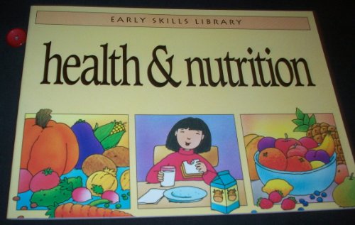 Beispielbild fr Health and Nutrition zum Verkauf von Better World Books